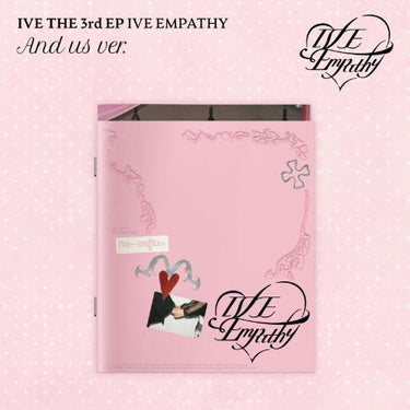 IVE - IVE EMPATHY [3rd EP Album]