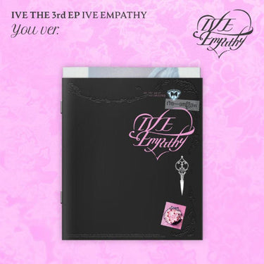IVE - IVE EMPATHY [3rd EP Album]