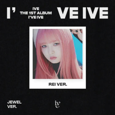 IVE - I've IVE [1st Album - Jewel Ver.]