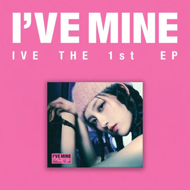 IVE - I'VE MINE [1st EP Album - Digipack Ver.]