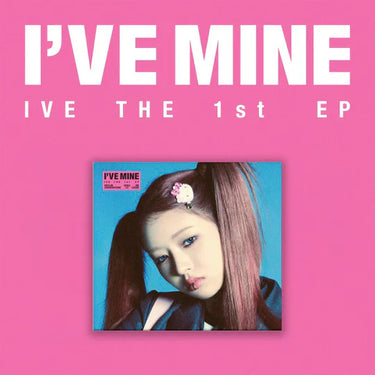 IVE - I'VE MINE [1st EP Album - Digipack Ver.]