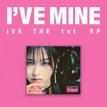 IVE - I'VE MINE [1st EP Album - Digipack Ver.]