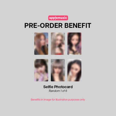 IVE - IVE SECRET [4th EP Album]