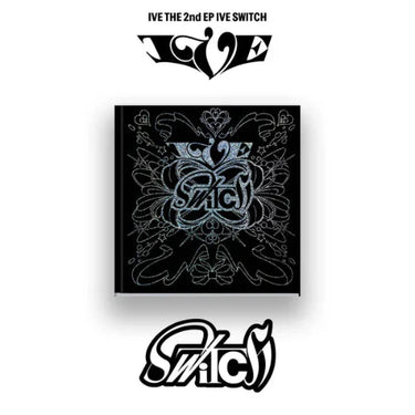 IVE - IVE SWITCH [2nd EP Album]