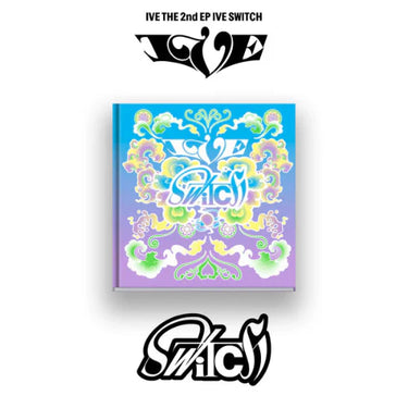 IVE - IVE SWITCH [2nd EP Album]