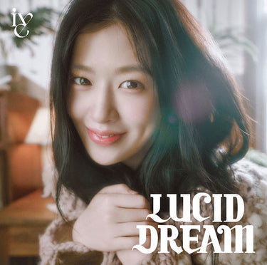 IVE - LUCID DREAM [4th JP EP Album - Solo Member Edition]