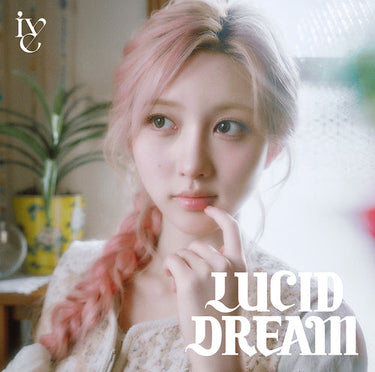 IVE - LUCID DREAM [4th JP EP Album - Solo Member Edition]