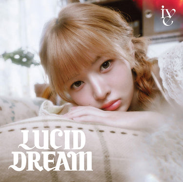 IVE - LUCID DREAM [4th JP EP Album - Solo Member Edition]