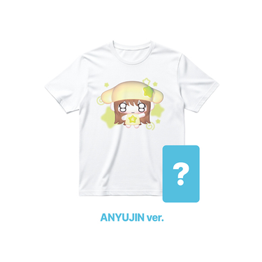 IVE - T-Shirt [2026 The 4th Fan Concert 'DIVE into IVE' Official MD]