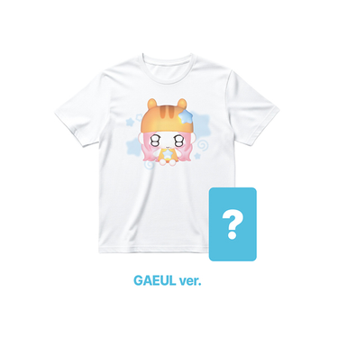 IVE - T-Shirt [2026 The 4th Fan Concert 'DIVE into IVE' Official MD]