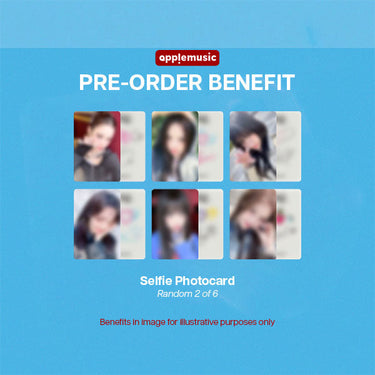 izna - BEEP [1st Single Album - QR Ver.]