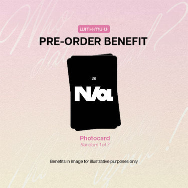 izna - N/a [1st Mini Album]