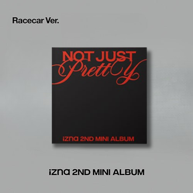 izna - Not Just Pretty [2nd Mini Album - Photobook Ver.]
