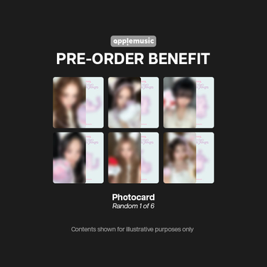 izna - SET THE TEMPO [3rd Mini Album - POSTCARD Ver.]