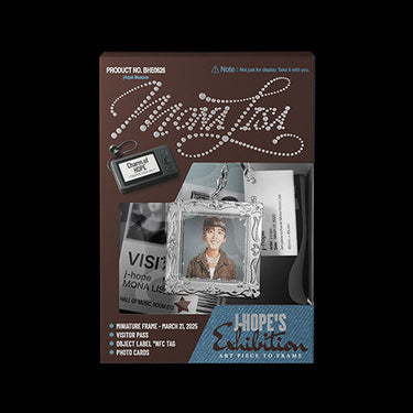 j-hope - Charm of HOPE [Single Album]