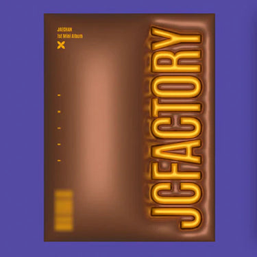 JAECHAN - JCFACTORY [1st Mini Album]