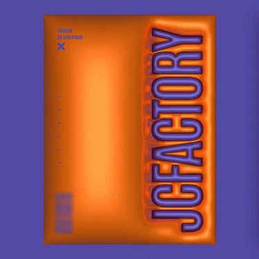 JAECHAN - JCFACTORY [1st Mini Album]