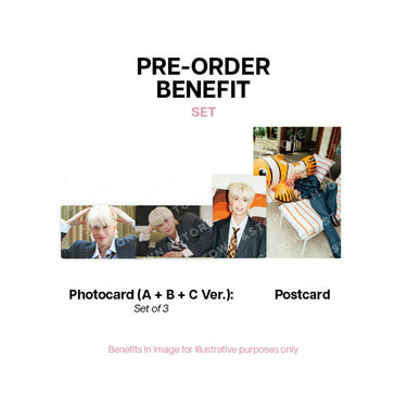 JAEHYUN - Real Peach LIVE + FROM J : LOVE ACROSS THE MILES [Digital Code + Photobook Set]