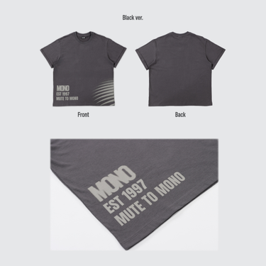 [PRE-ORDER] JAEHYUN - T-Shirt [2026 FAN-CON 'MONO' Official MD]