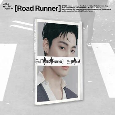 JAY B - Archive 1: [Road Runner] [1st Album]
