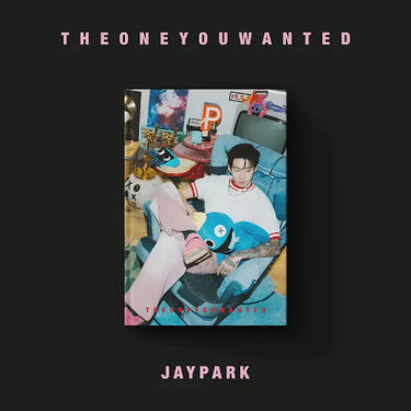 Jay Park - THE ONE YOU WANTED [6th Full Album]