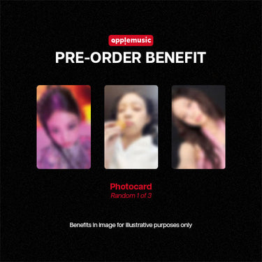 JENNIE - Ruby [1st Album - Photobook Ver.]