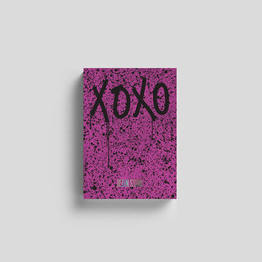JEON SOMI - XOXO [1st Album]