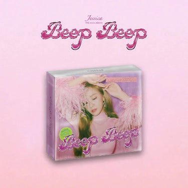JESSICA - Beep Beep [4th Mini Album]