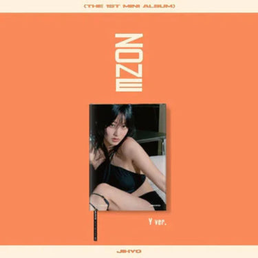 JIHYO - ZONE [1st Mini Album]