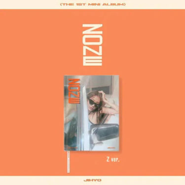 JIHYO - ZONE [1st Mini Album]