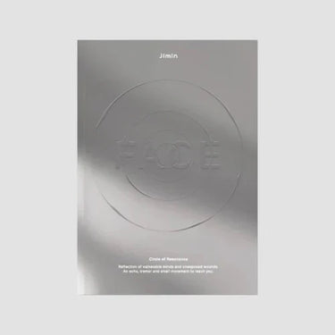Jimin - FACE [1st Solo Mini Album]