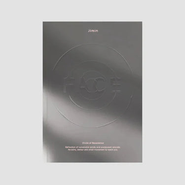 Jimin - FACE [1st Solo Mini Album]