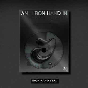 Jini - An Iron Hand In A Velvet Glove [1st EP Album]