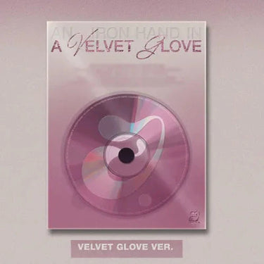 Jini - An Iron Hand In A Velvet Glove [1st EP Album]