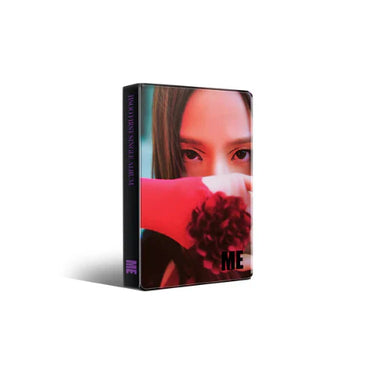 JISOO - ME [1st Single Album - YG Tag LP Ver.]