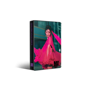 JISOO - ME [1st Single Album - YG Tag LP Ver.]
