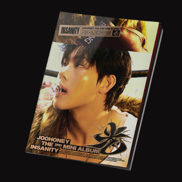 JOOHONEY - 光 (INSANITY) [2nd Mini Album]