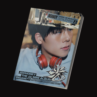 JOOHONEY - 光 (INSANITY) [2nd Mini Album]