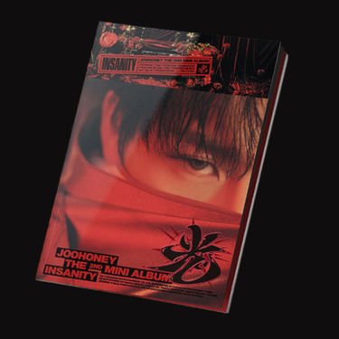 JOOHONEY - 光 (INSANITY) [2nd Mini Album]