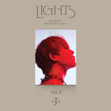 JOOHONEY - LIGHTS [1st Mini Album]