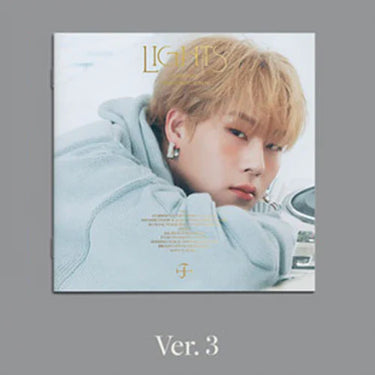 JOOHONEY - LIGHTS [1st Mini Album - Jewel Ver.]