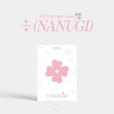 JUST B - NANUGI [4th Mini Album]