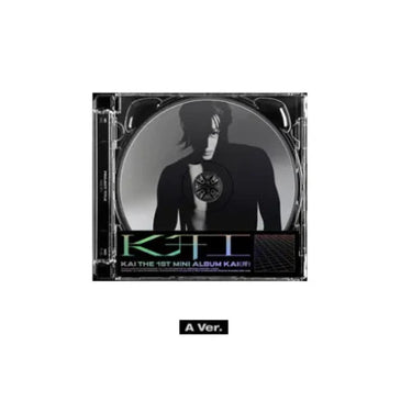 KAI - KAI (开) [1st Solo Mini Album - Jewel Case Ver.]
