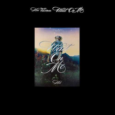 KAI - Wait On Me [4th Mini Album - Photobook Ver.]