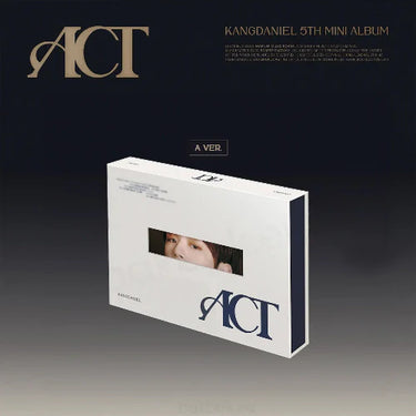 KANG DANIEL - ACT [5th Mini Album]