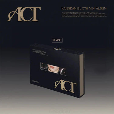KANG DANIEL - ACT [5th Mini Album]