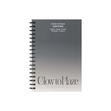 KANG DANIEL - Glow to Haze [6th Mini Album - Photobook Ver.]