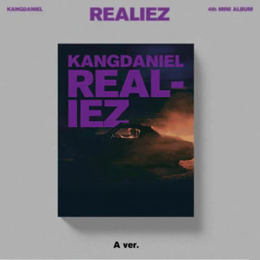 KANG DANIEL - REALIEZ [4th Mini Album]