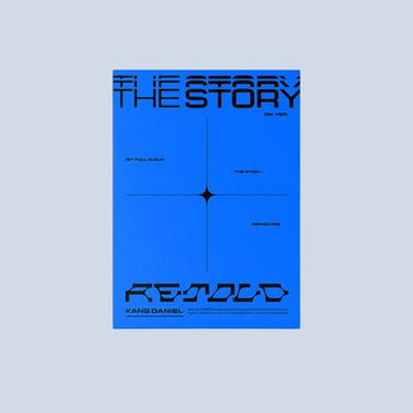 KANG DANIEL - Retold [1st Album Repackage]