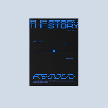 KANG DANIEL - Retold [1st Album Repackage]